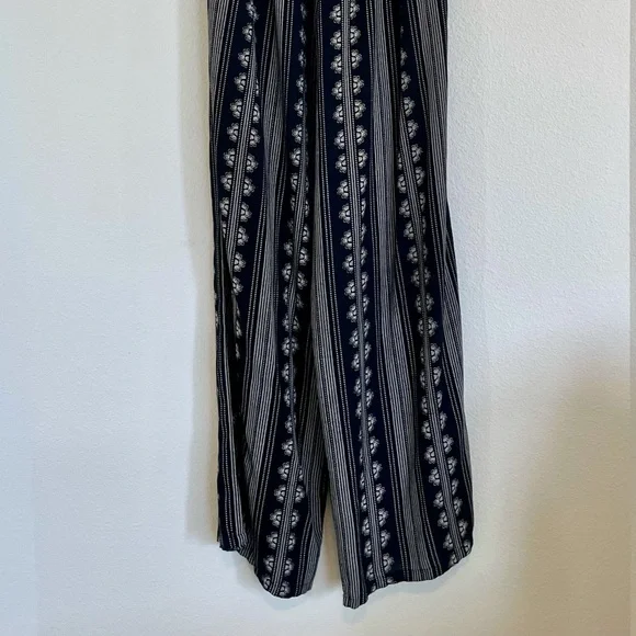 Strapless long Romper - Picture 2 of 3